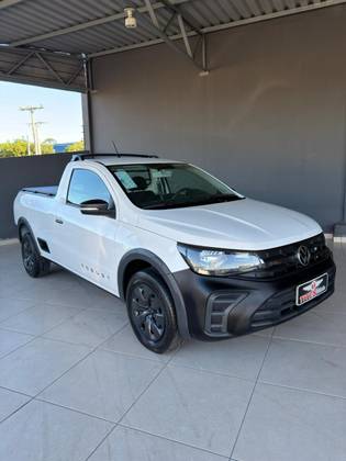 VOLKSWAGEN SAVEIRO 1.6 MSI ROBUST CS 16V FLEX 2P MANUAL